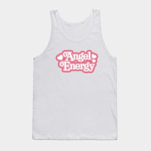 angel energy Tank Top